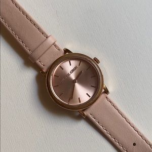 Original Grain Womens Rose Gold Watch